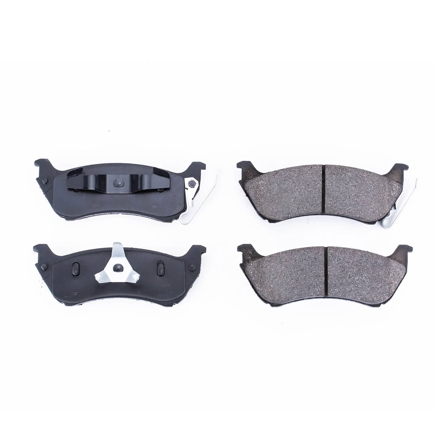 Power Stop - 16-761 - Disc Brake Pad