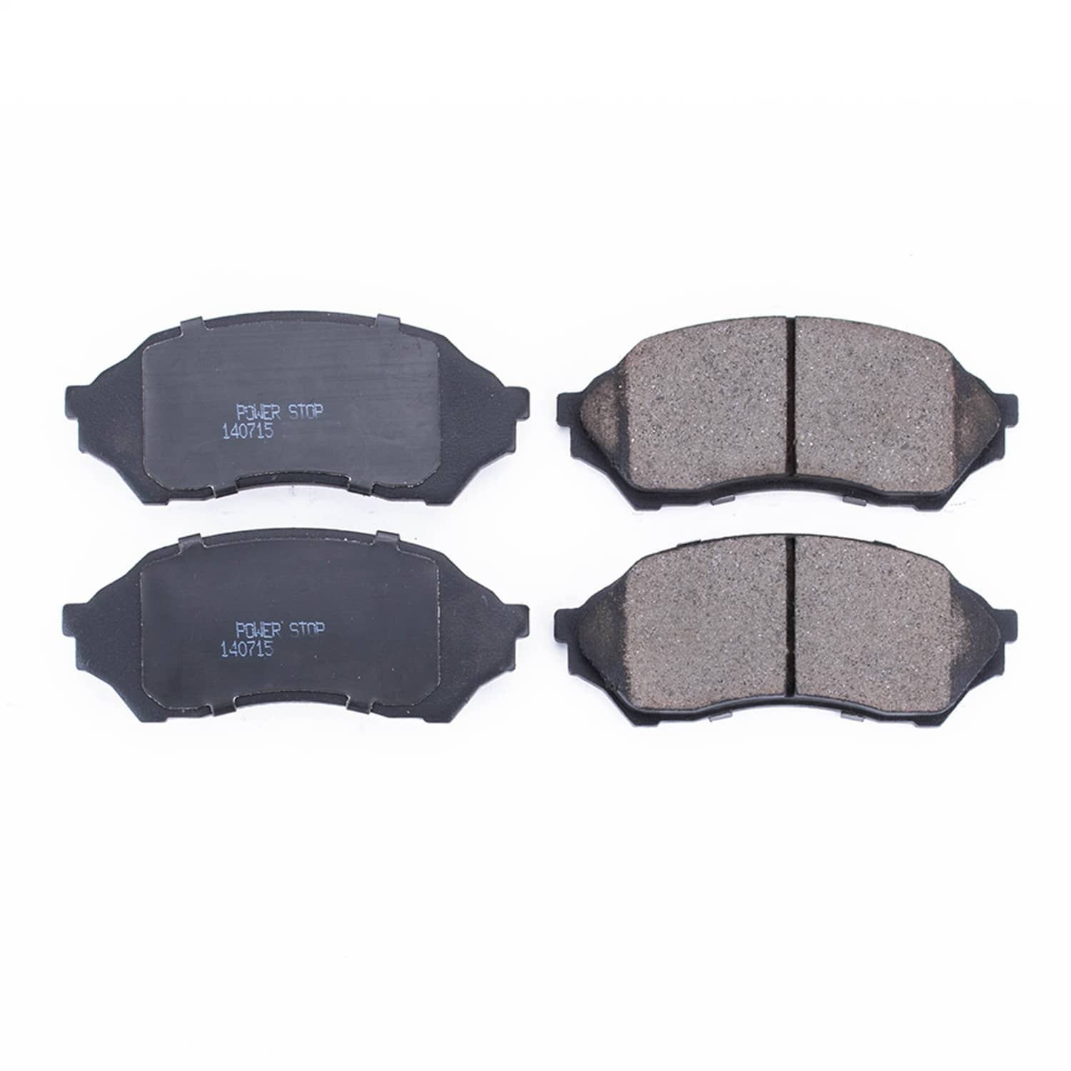 Power Stop - 16-798 - Disc Brake Pad