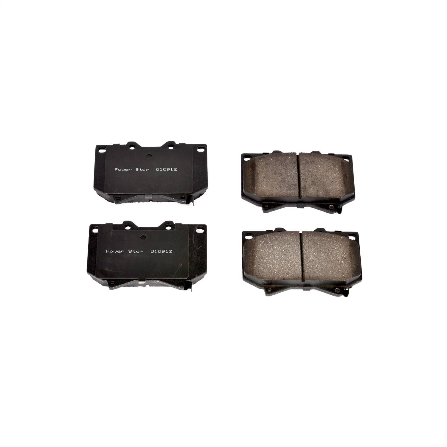Power Stop - 16-812 - Disc Brake Pad