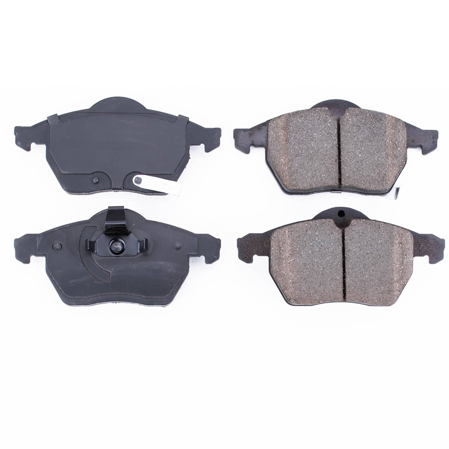 Power Stop - 16-819 - Disc Brake Pad