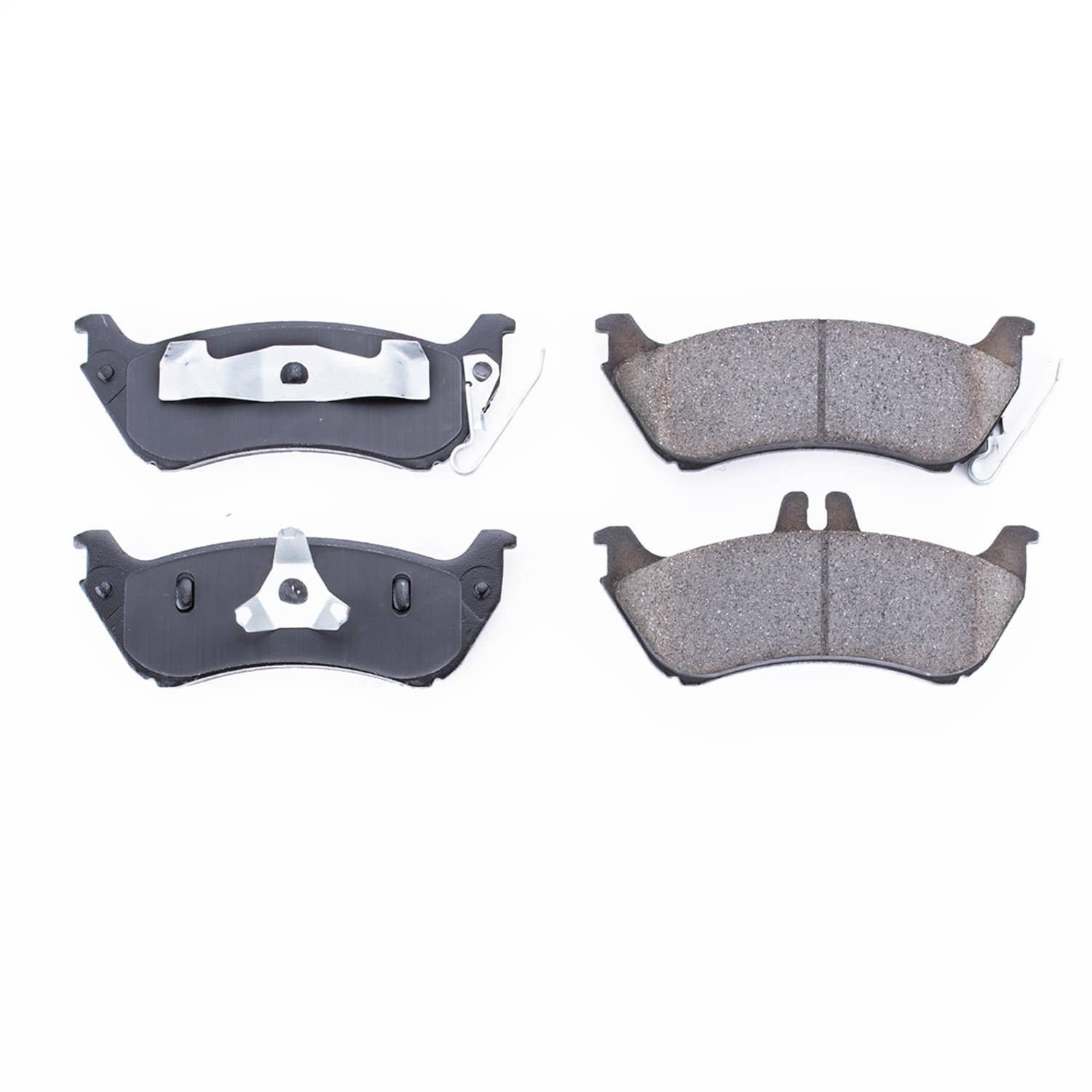 Power Stop - 16-875 - Disc Brake Pad