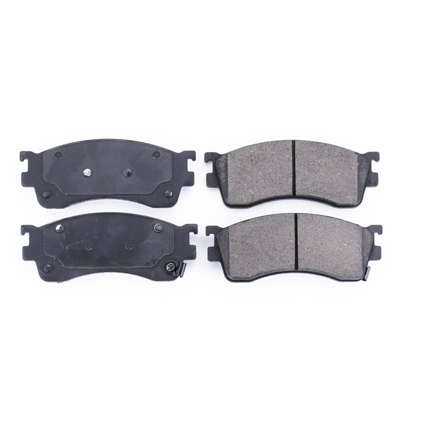 Power Stop - 16-893 - Disc Brake Pad