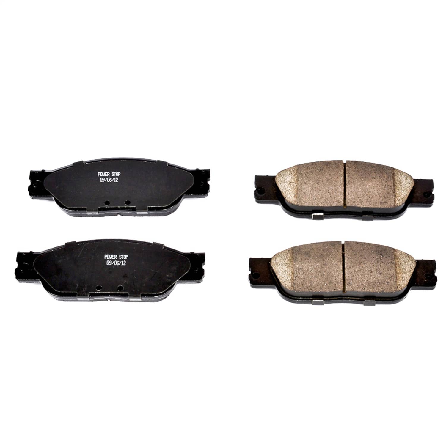 Power Stop - 16-933 - Disc Brake Pad