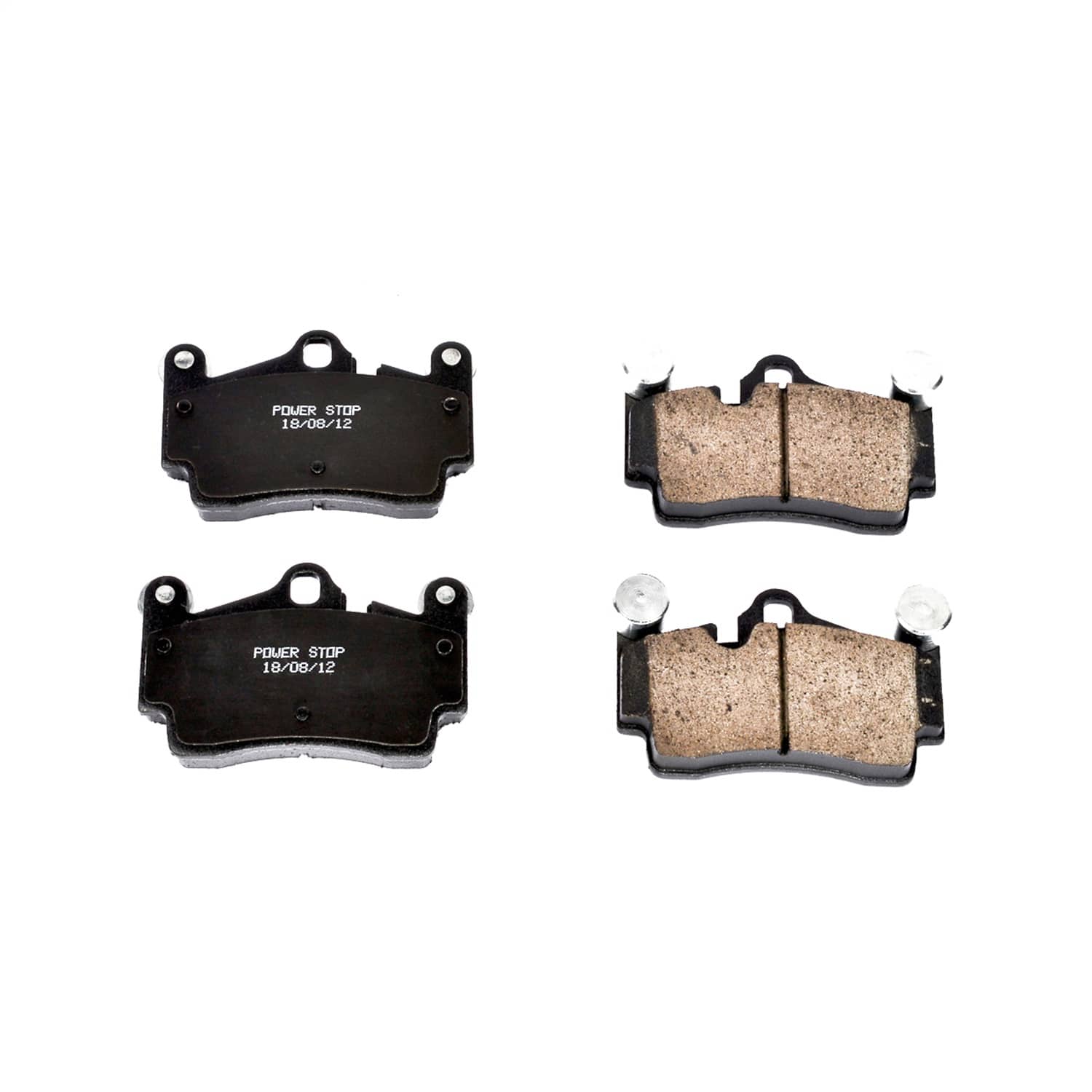 Power Stop - 16-978 - Disc Brake Pad