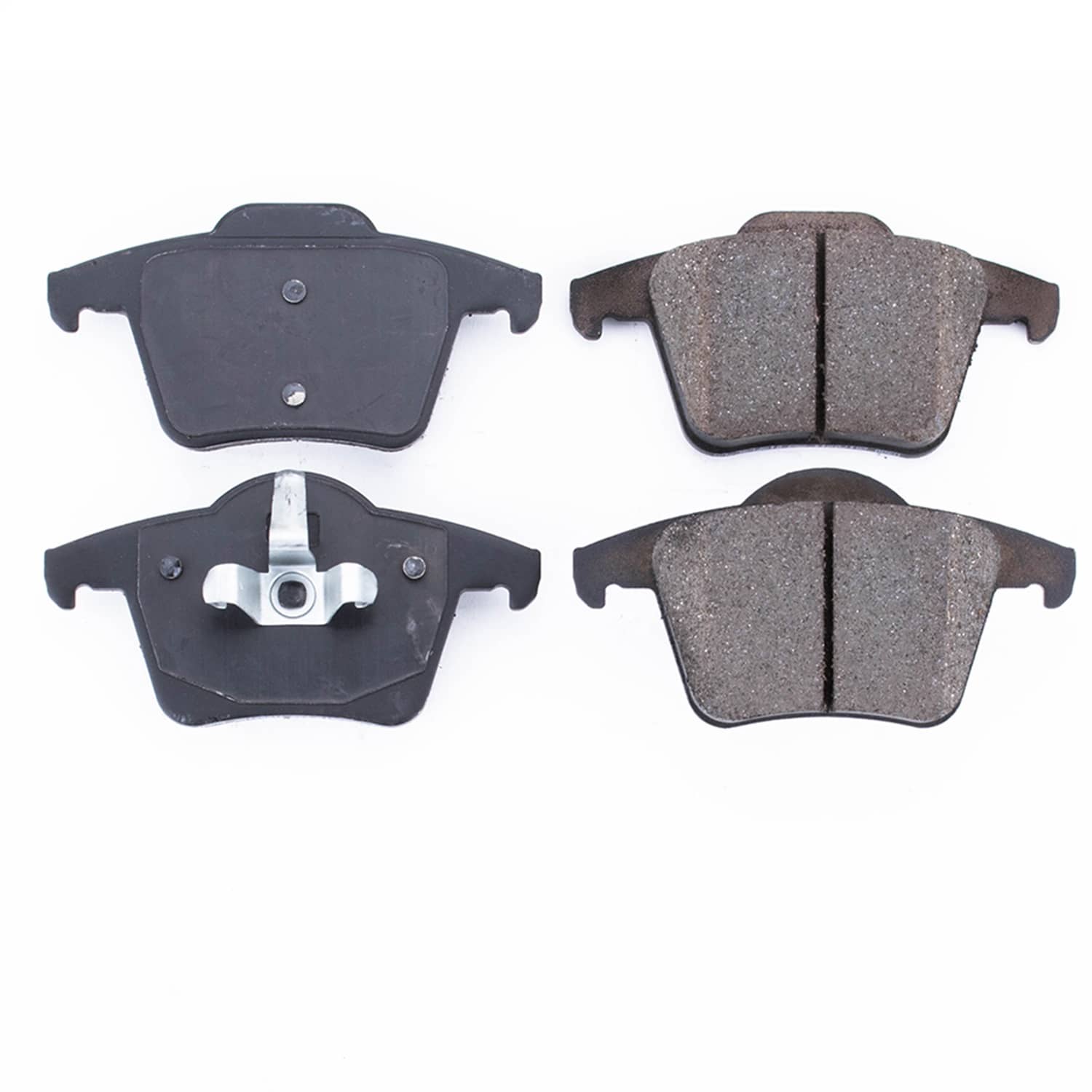Power Stop - 16-980 - Disc Brake Pad