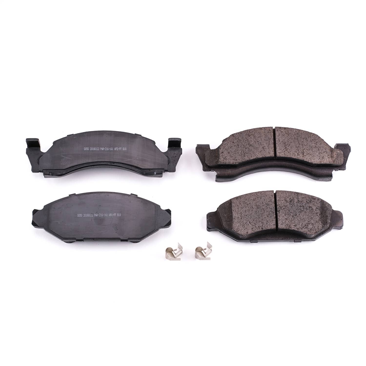 Power Stop - 17-050 - Disc Brake Pad