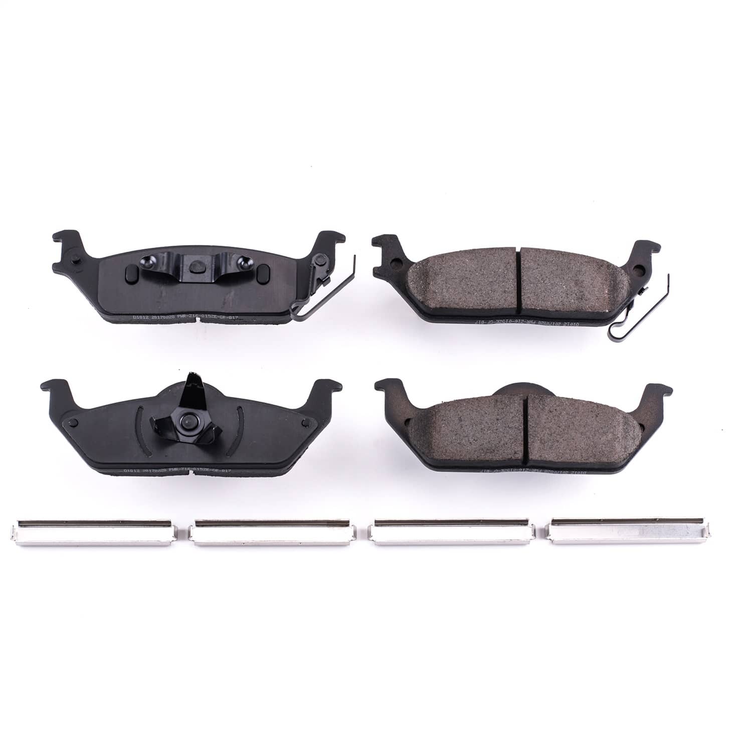 Power Stop - 17-1012 - Disc Brake Pad