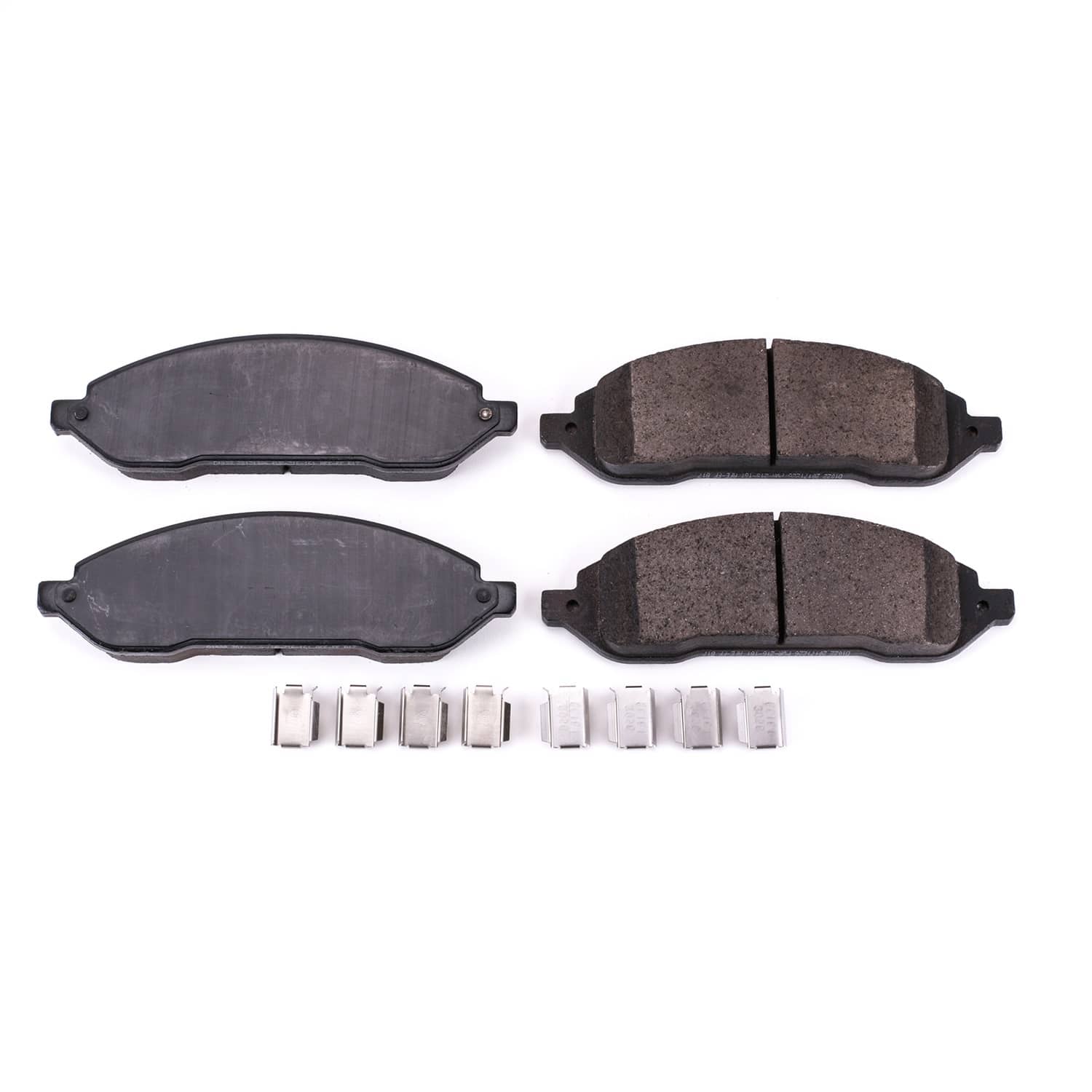 Power Stop - 17-1022 - Disc Brake Pad
