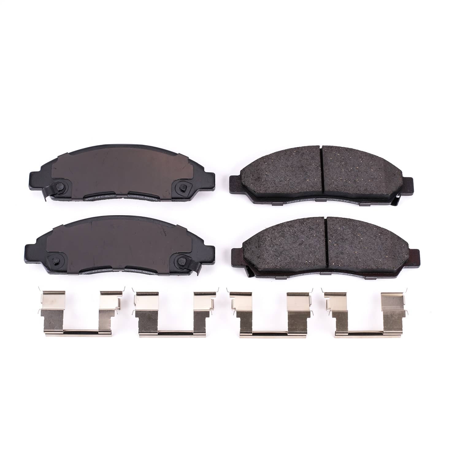 Power Stop - 17-1039 - Disc Brake Pad