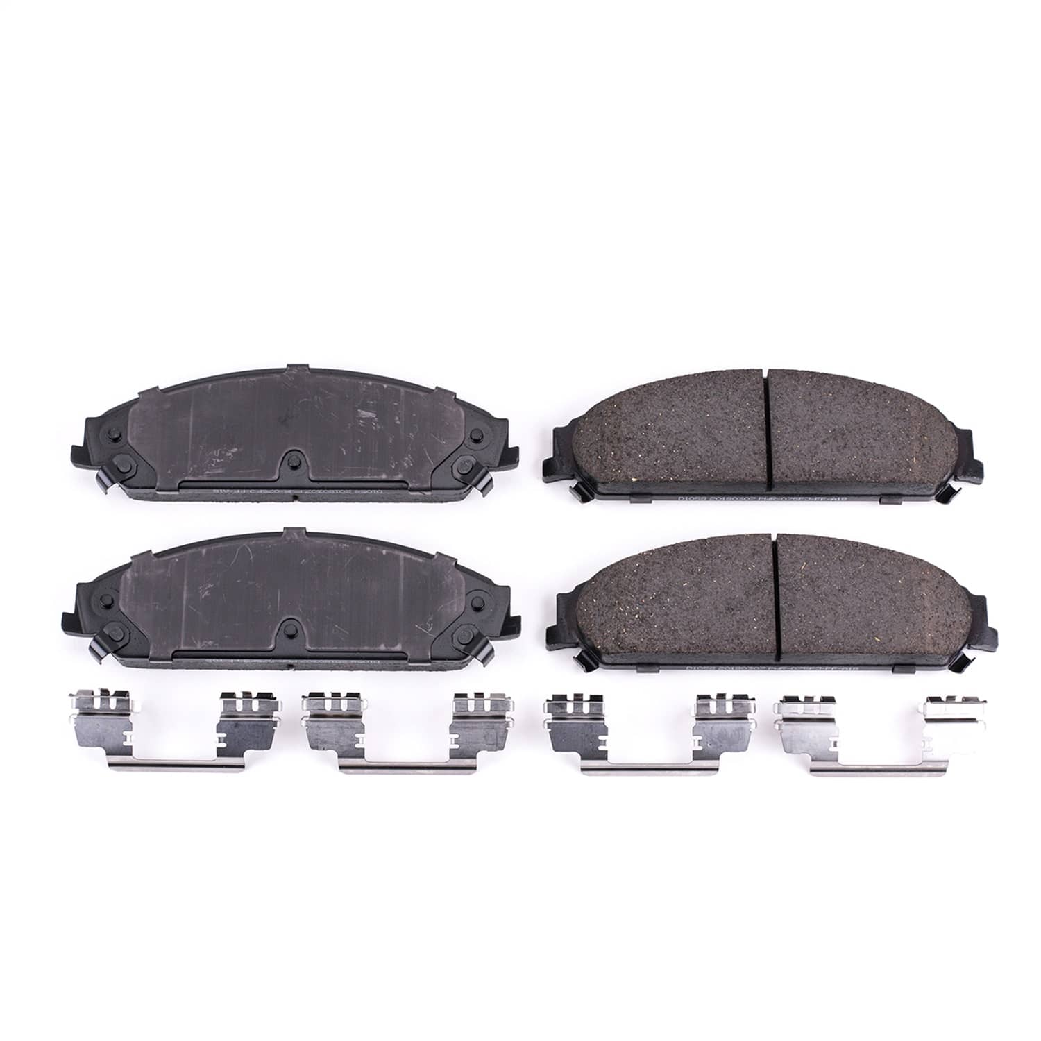 Power Stop - 17-1058 - Disc Brake Pad