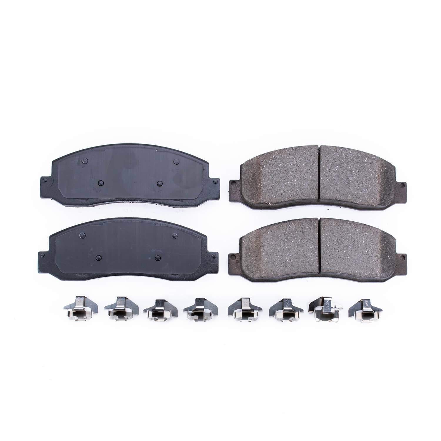 Power Stop - 17-1069 - Disc Brake Pad