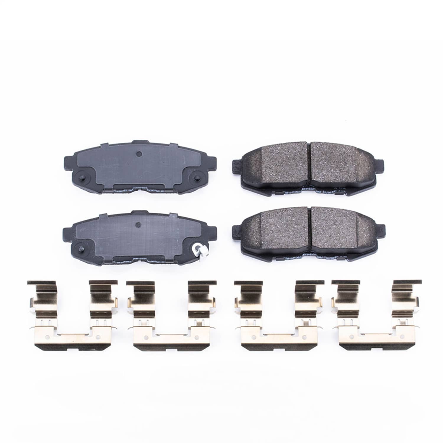 Power Stop - 17-1073 - Disc Brake Pad