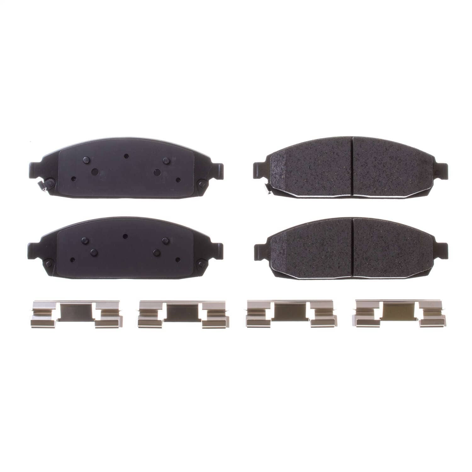 Power Stop - 17-1080 - Disc Brake Pad