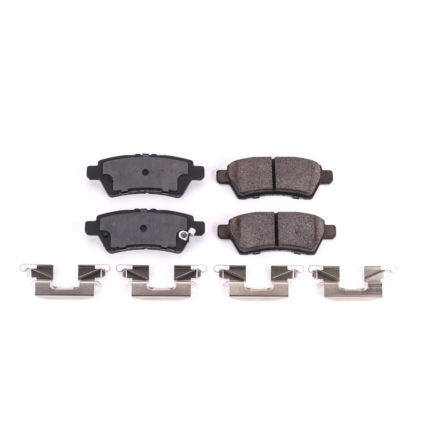 Power Stop - 17-1101 - Disc Brake Pad