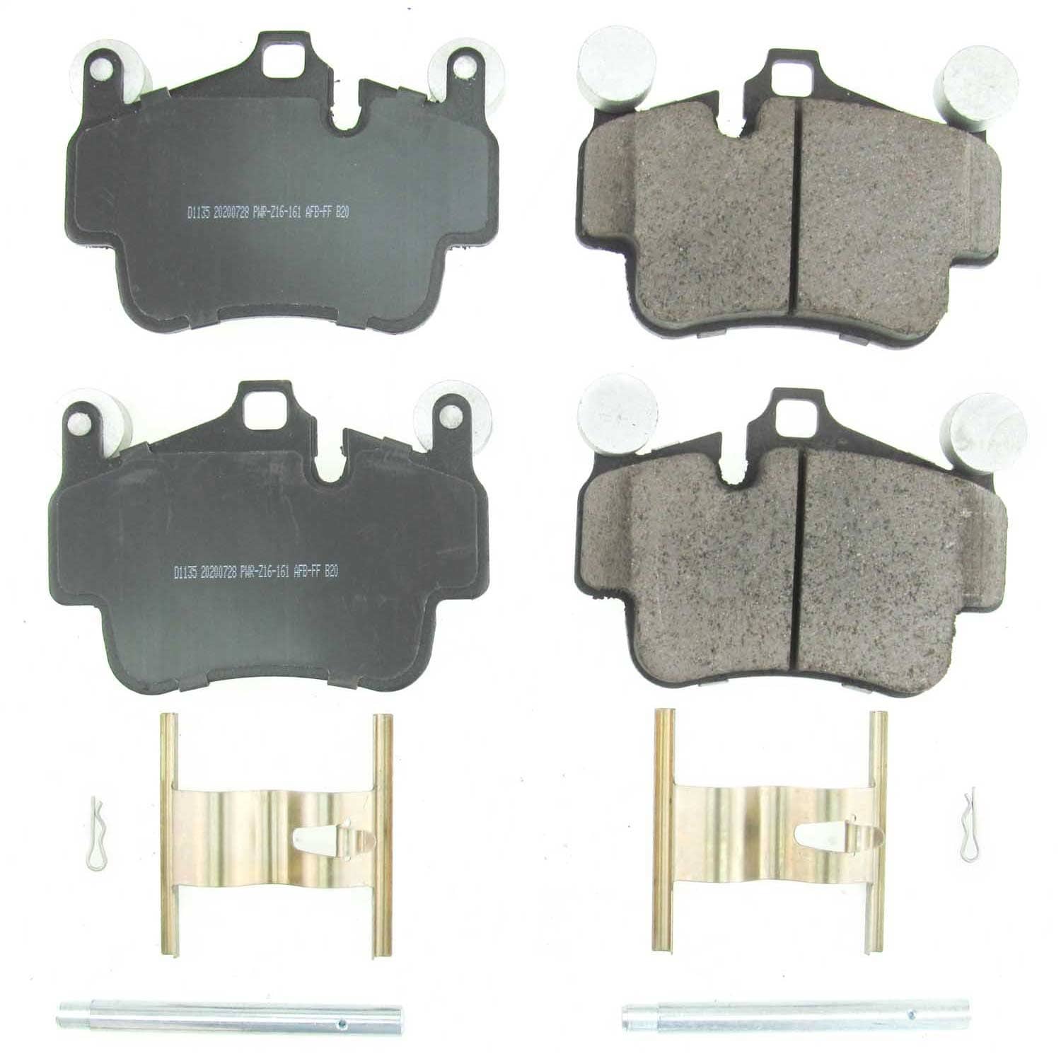 Power Stop - 17-1135 - Disc Brake Pad