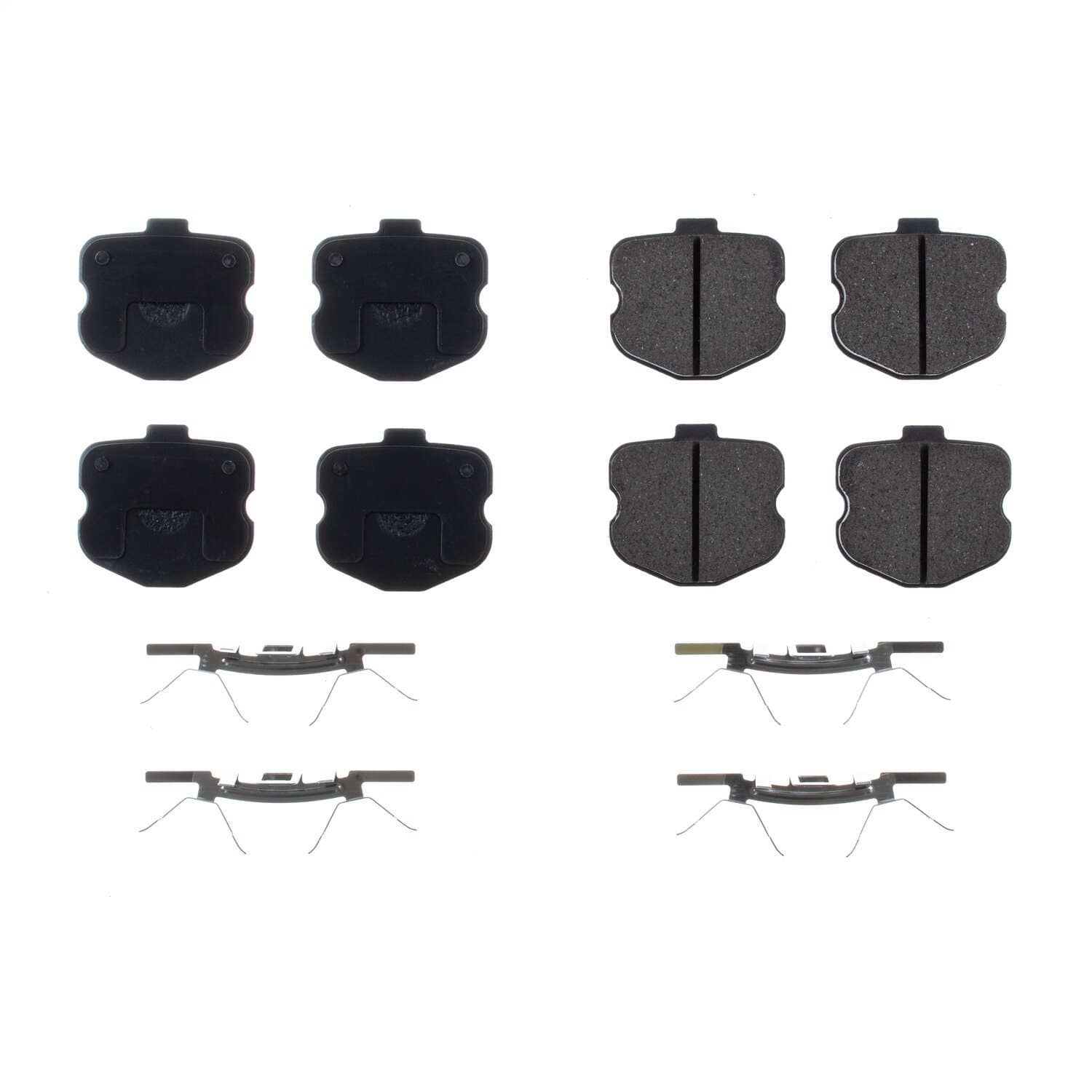 Power Stop - 17-1185R - Disc Brake Pad