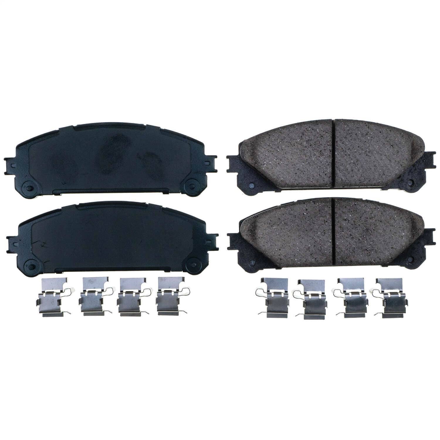 Power Stop - 17-1324N - Disc Brake Pad