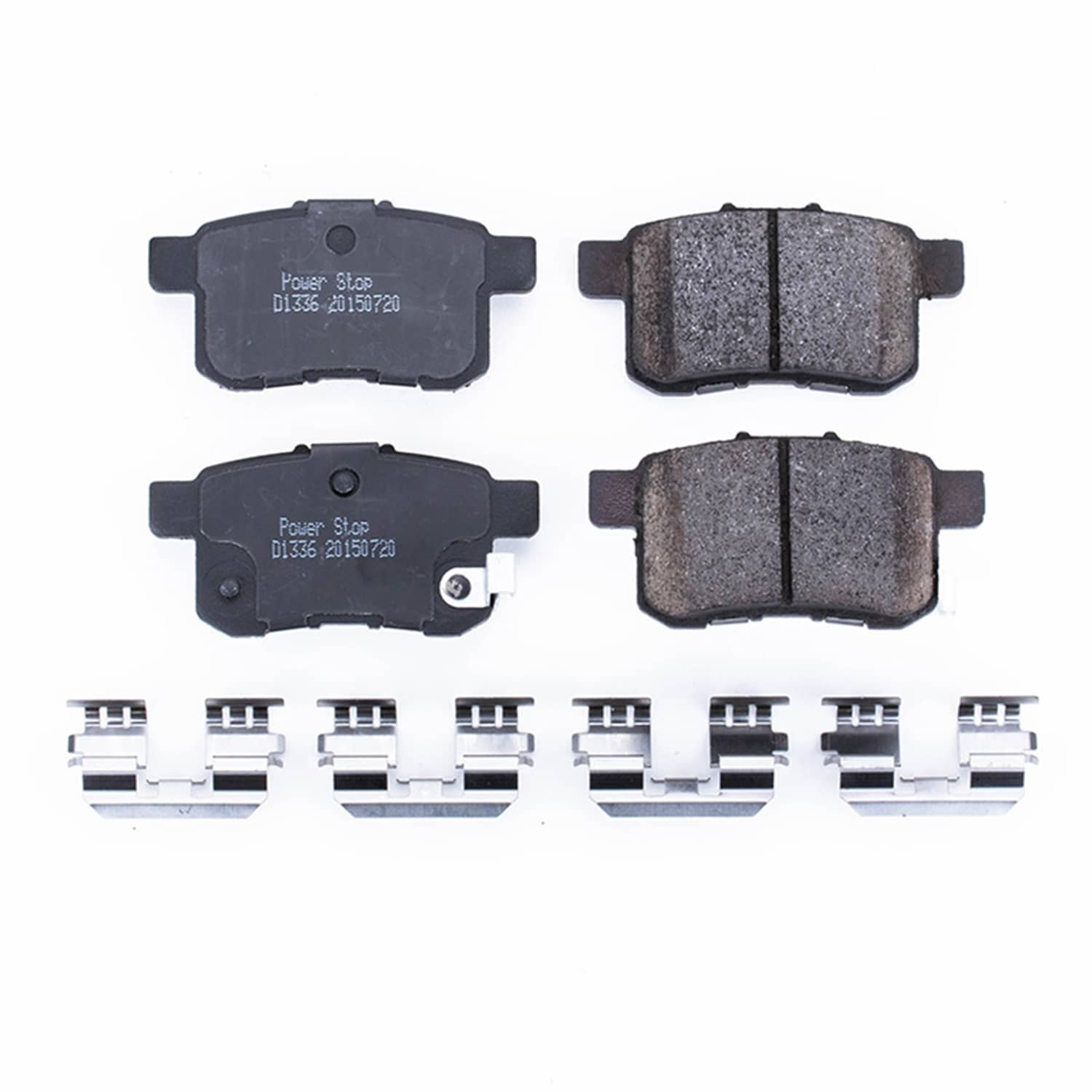 Power Stop - 17-1336 - Disc Brake Pad