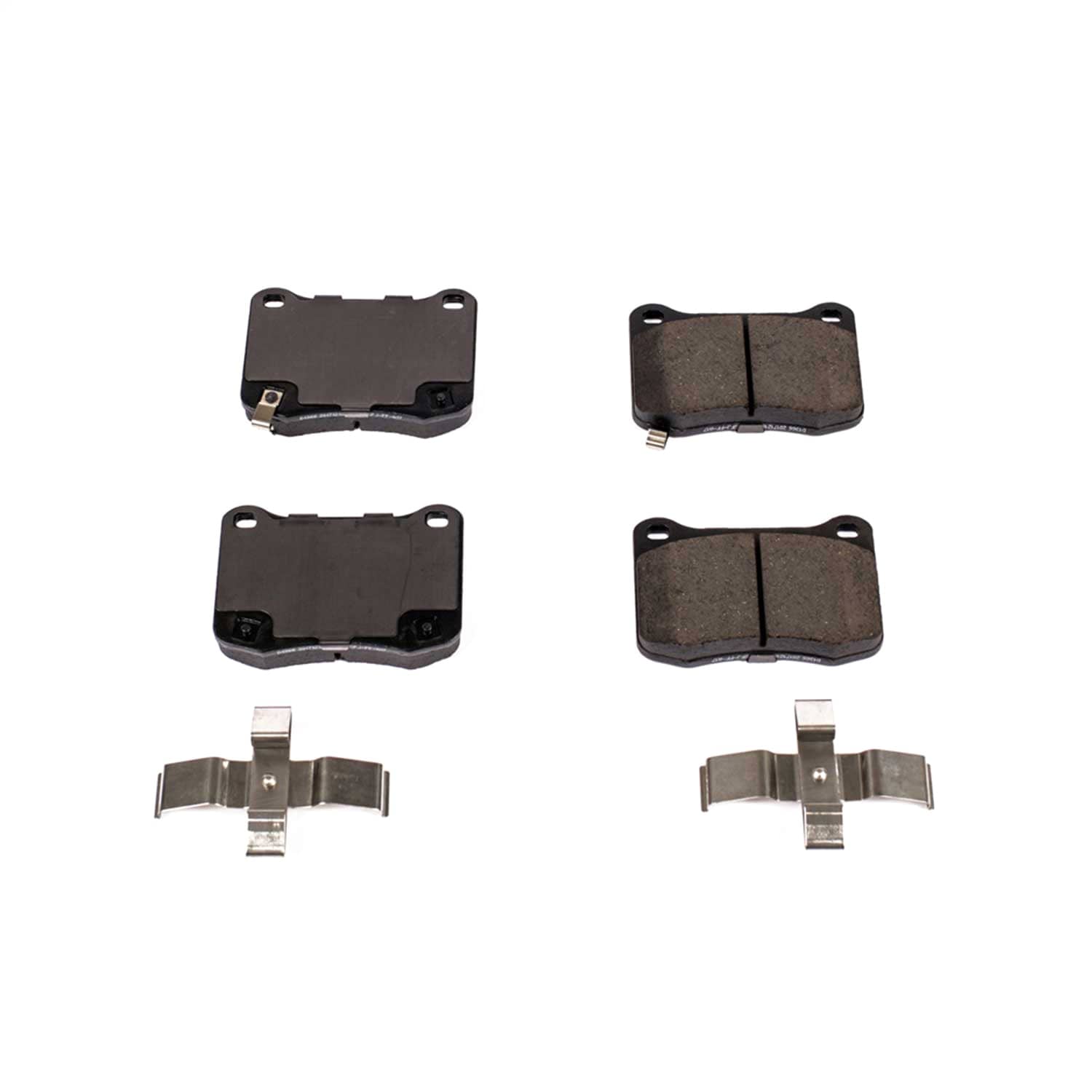 Power Stop - 17-1366 - Disc Brake Pad