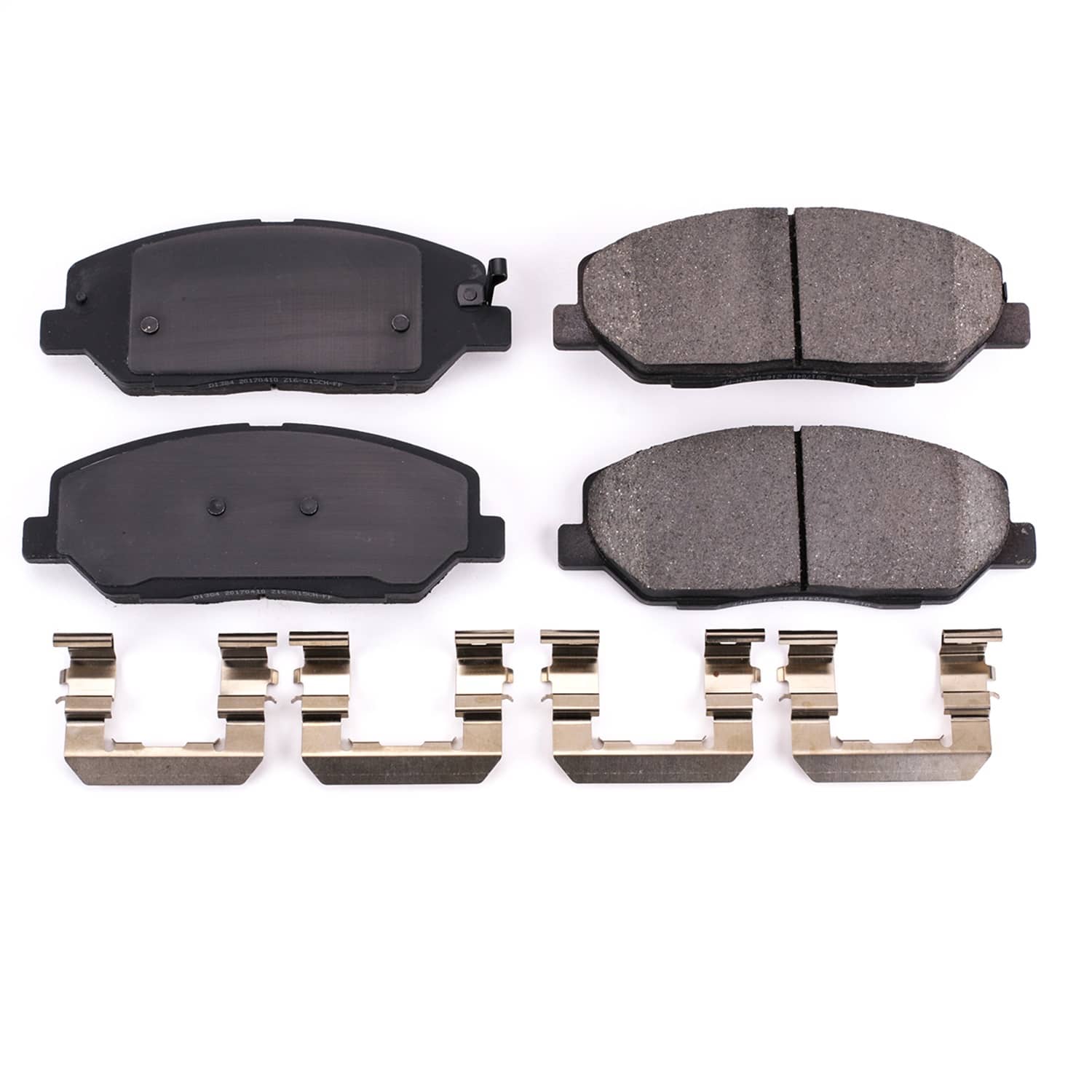 Power Stop - 17-1384 - Disc Brake Pad