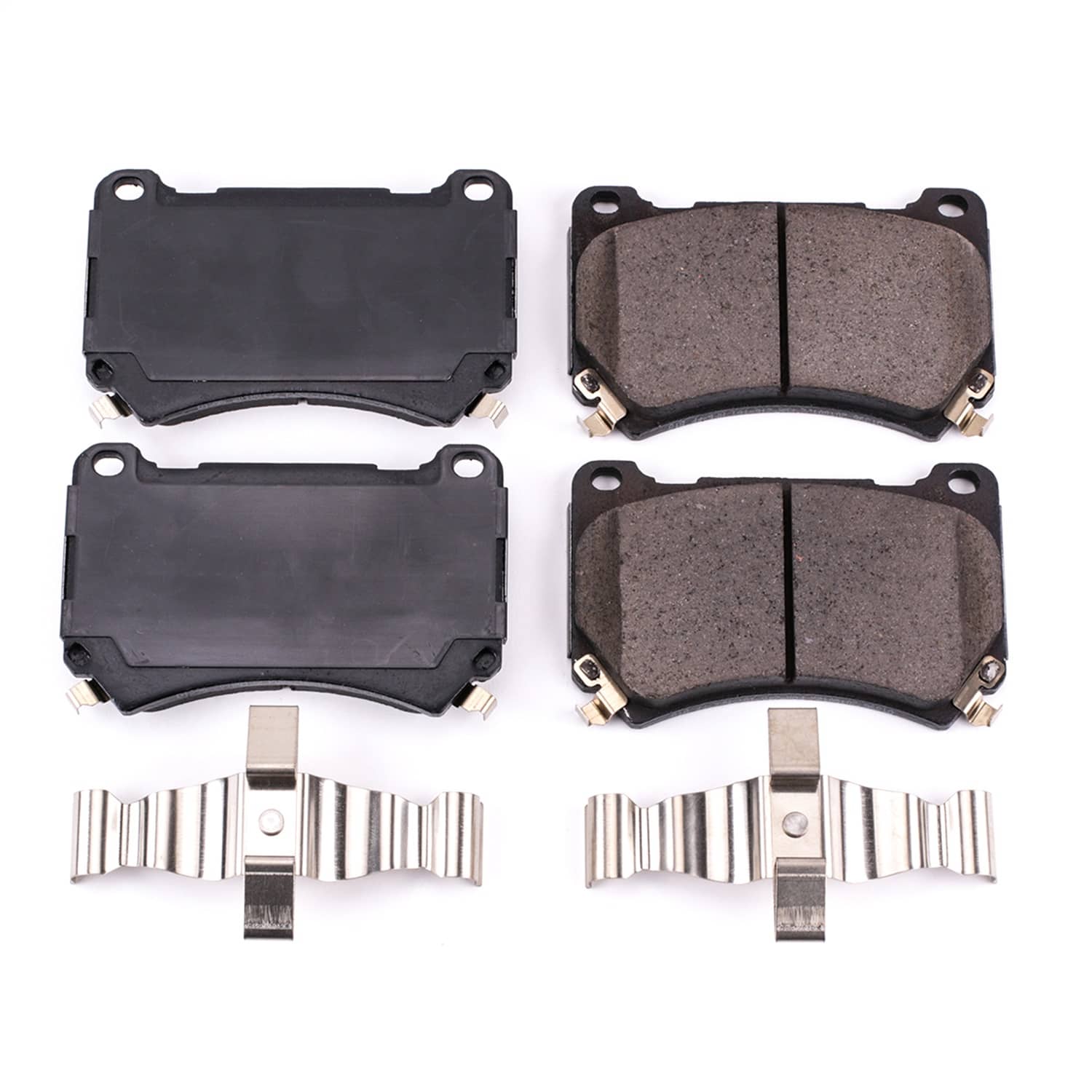 Power Stop - 17-1396 - Disc Brake Pad