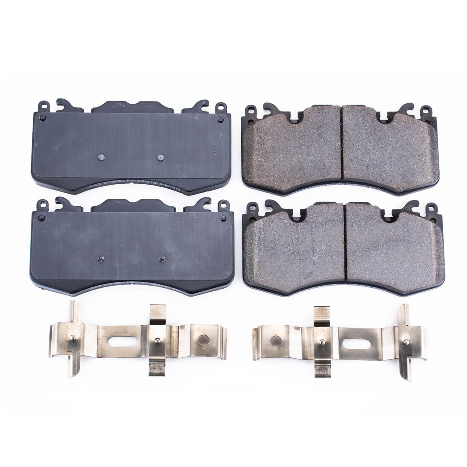 Power Stop - 17-1426 - Disc Brake Pad