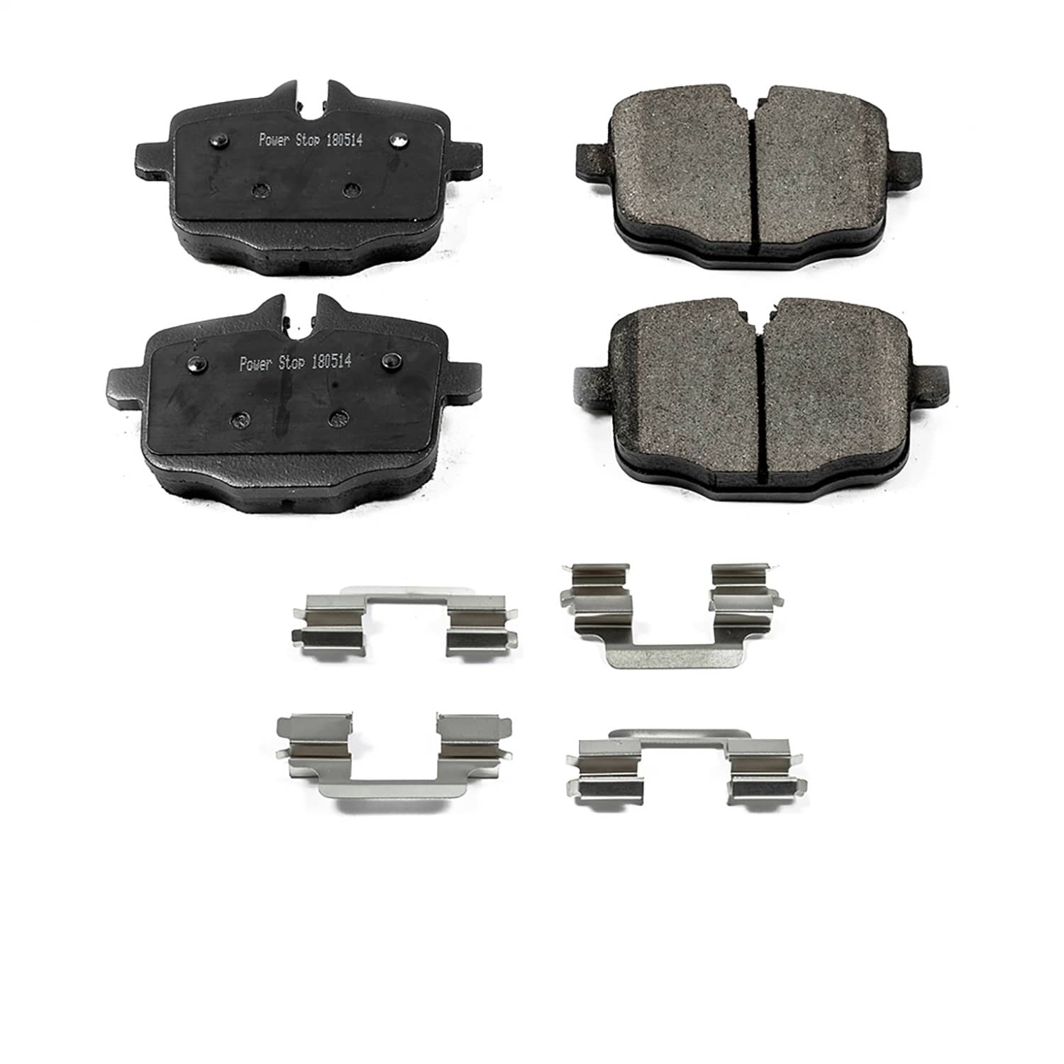 Power Stop - 17-1469 - Disc Brake Pad