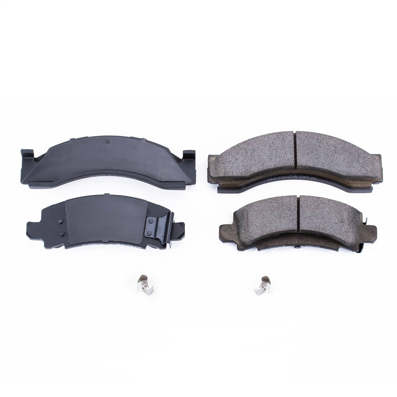Power Stop - 17-149 - Disc Brake Pad
