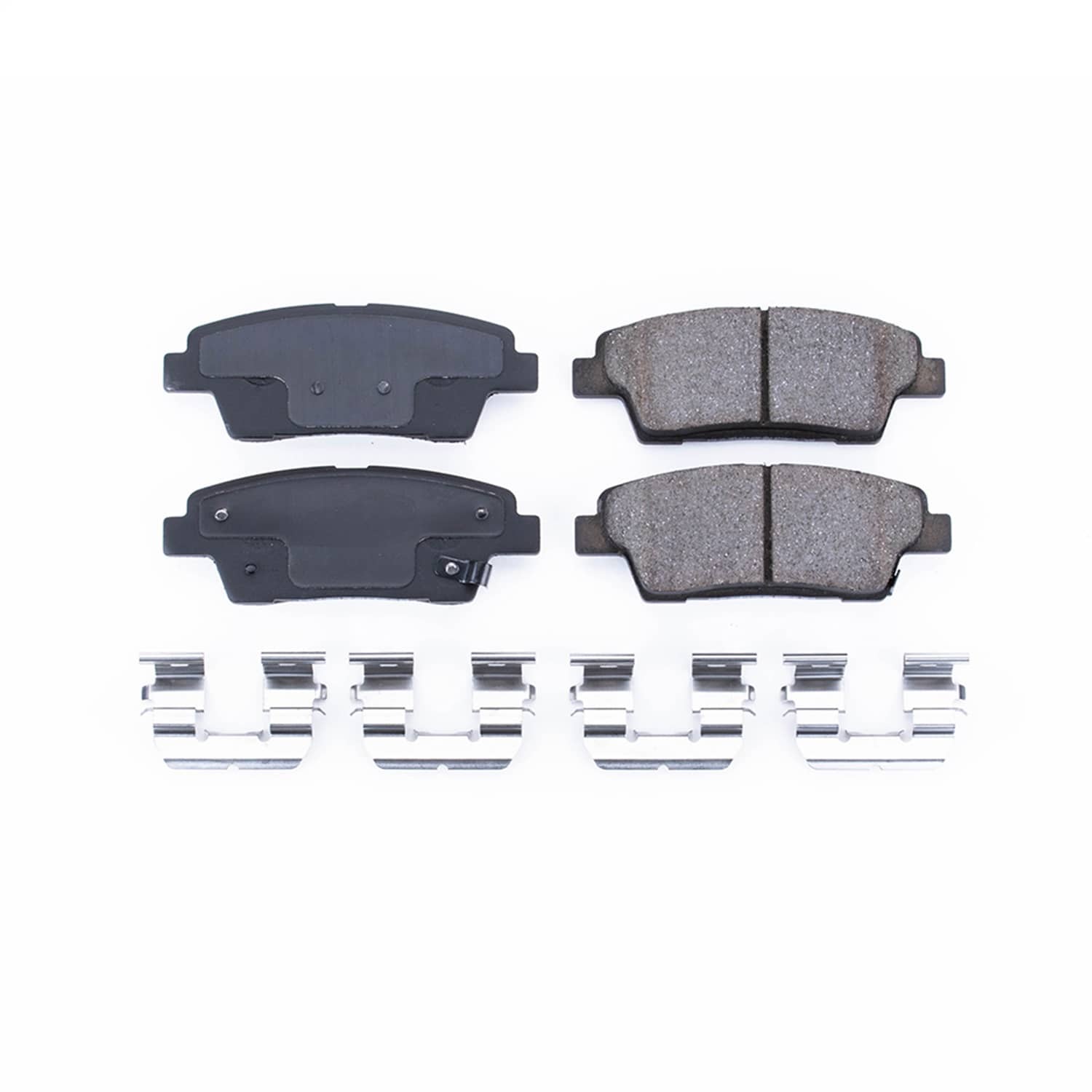 Power Stop - 17-1551 - Disc Brake Pad
