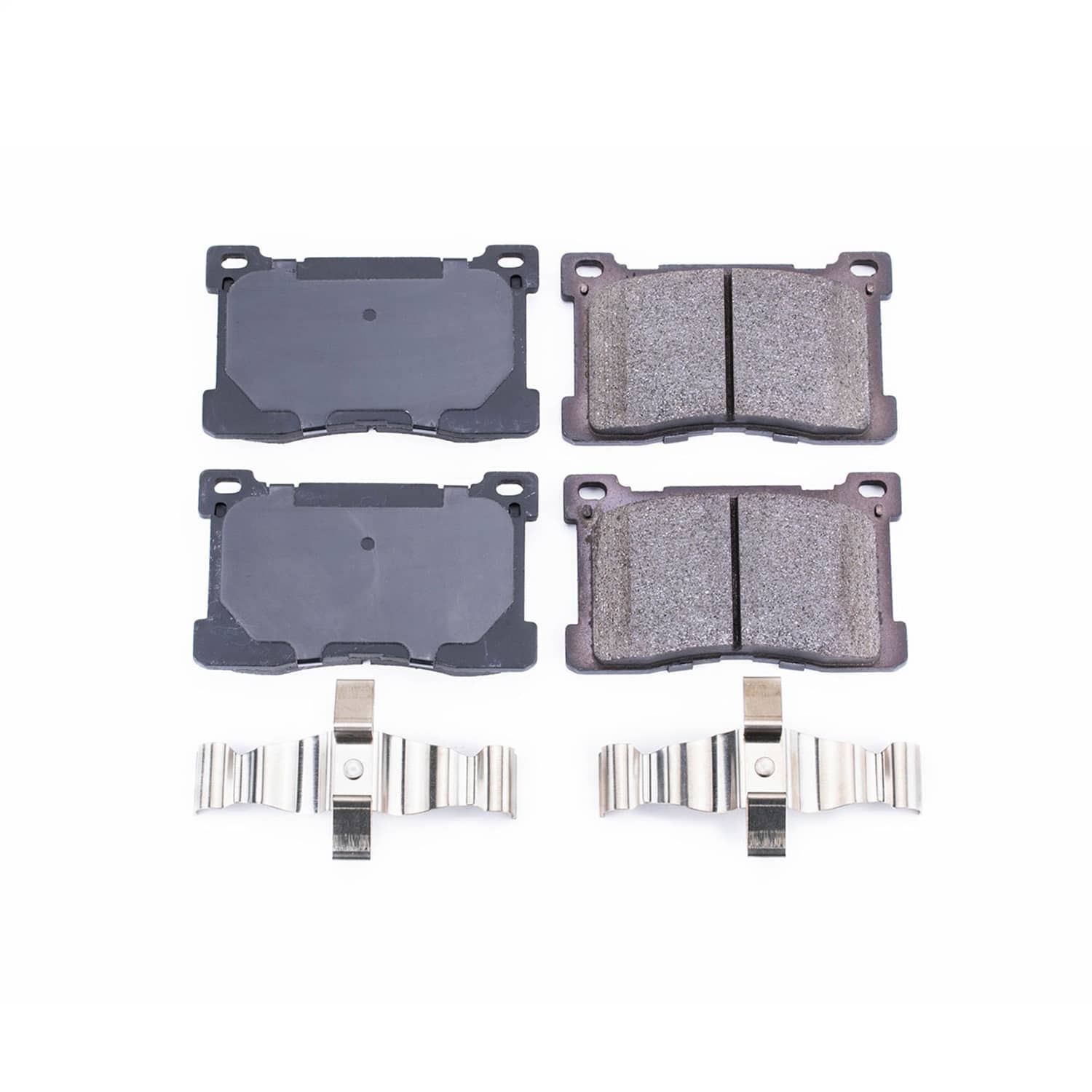 Power Stop - 17-1576 - Disc Brake Pad