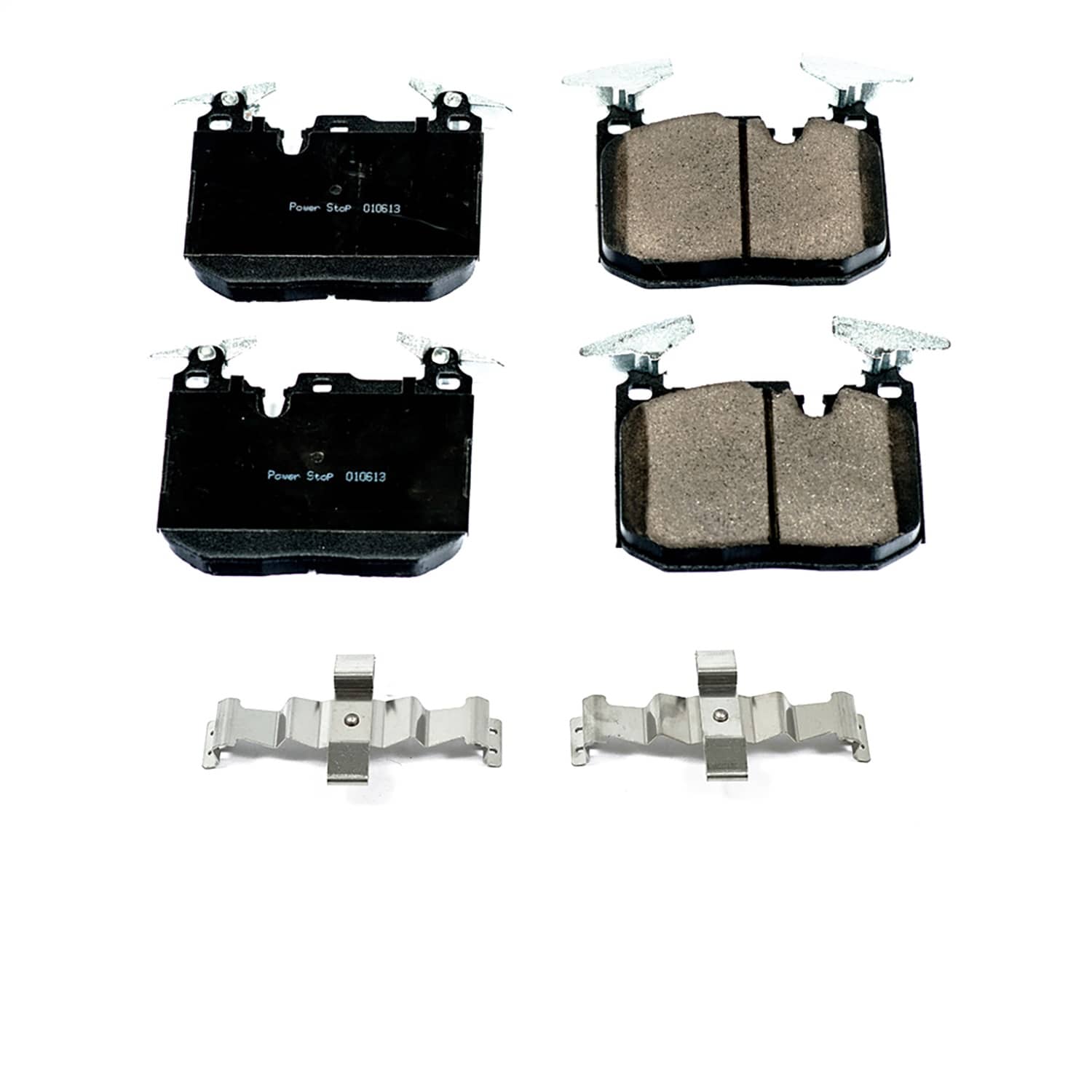 Power Stop - 17-1609 - Disc Brake Pad