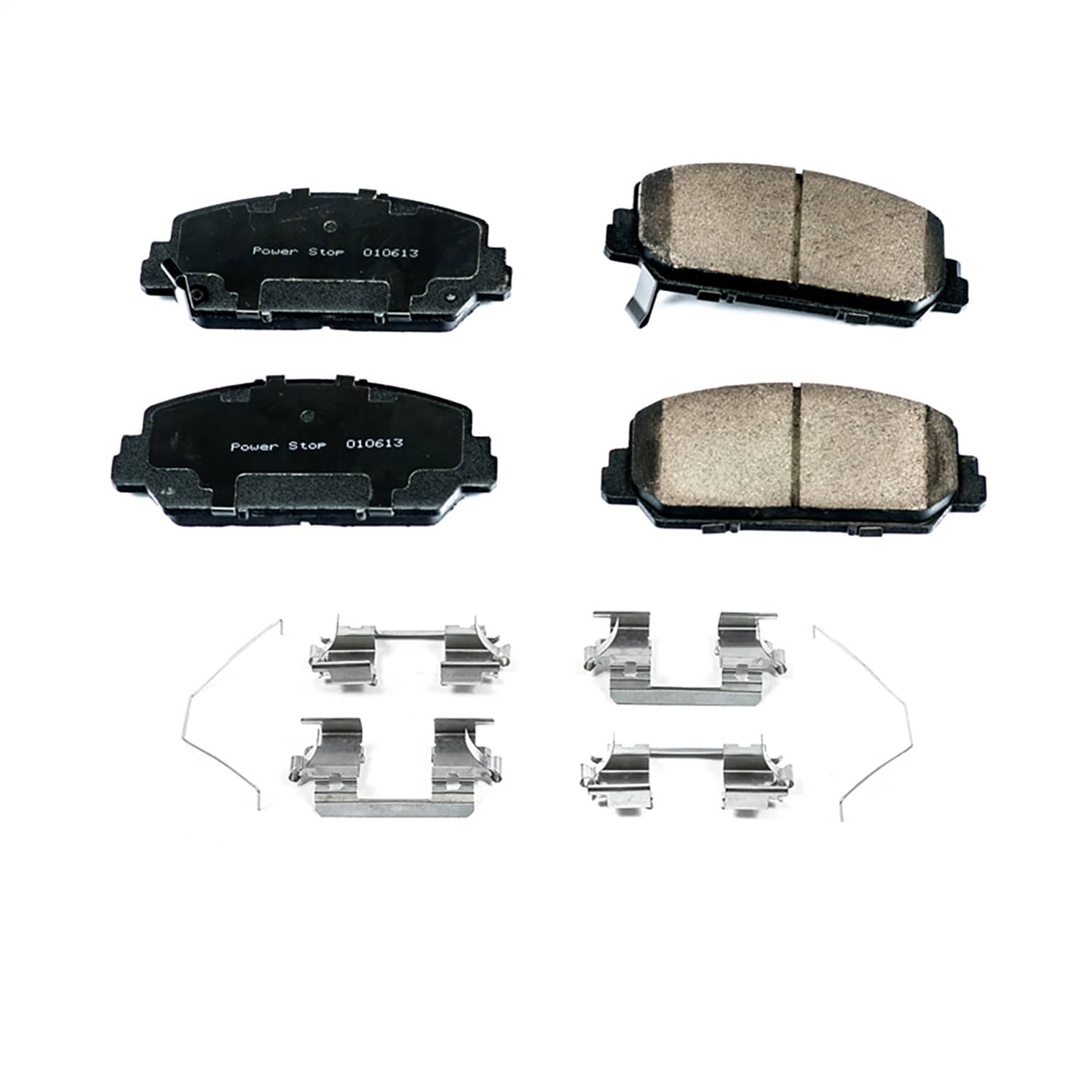 Power Stop - 17-1625 - Disc Brake Pad