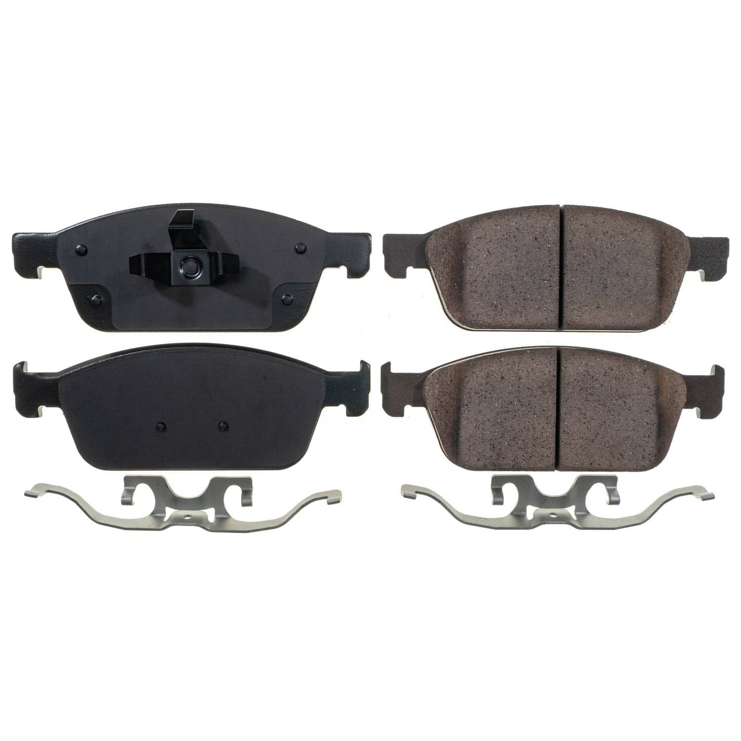Power Stop - 17-1645 - Disc Brake Pad