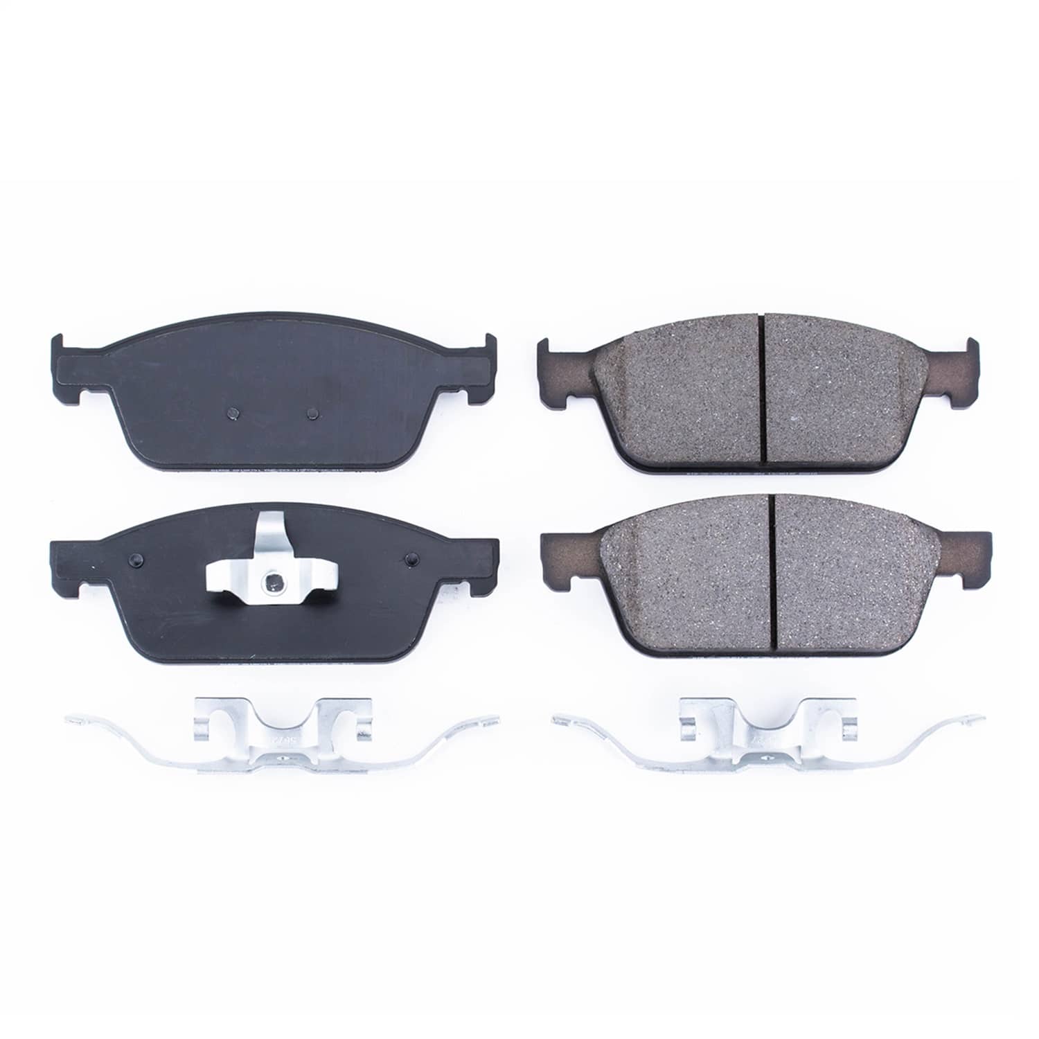 Power Stop - 17-1668 - Disc Brake Pad