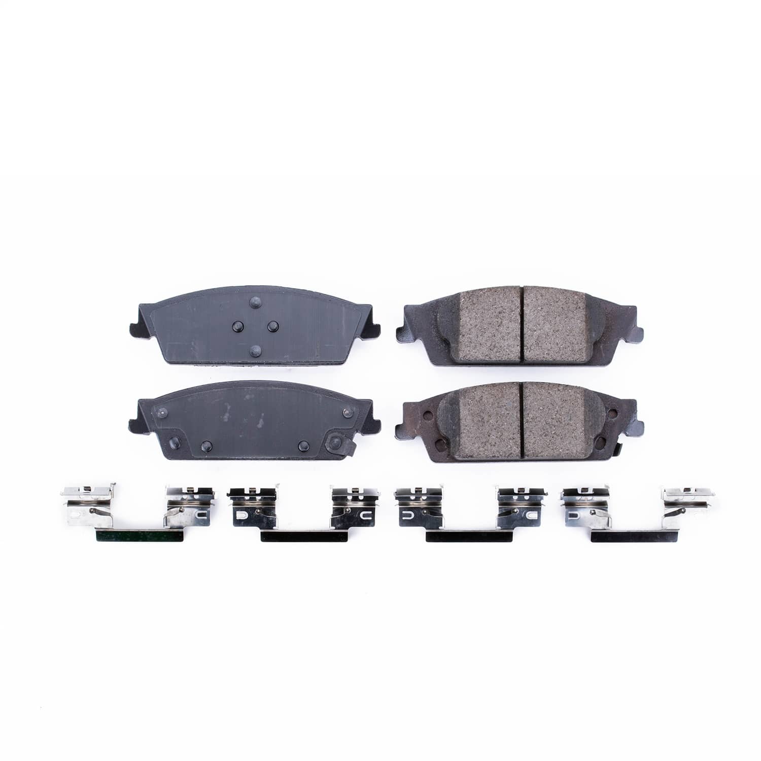 Power Stop - 17-1707 - Disc Brake Pad