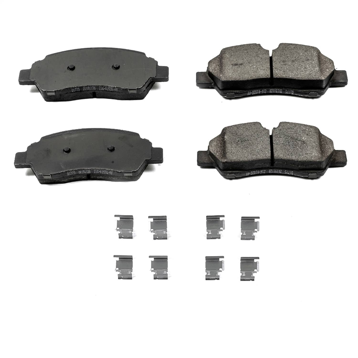 Power Stop - 17-1775 - Disc Brake Pad