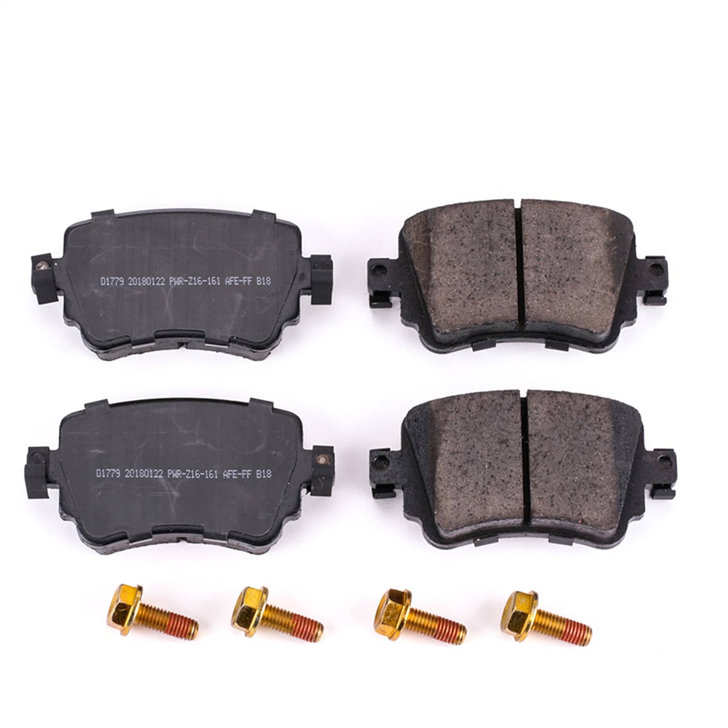 Power Stop - 17-1779 - Disc Brake Pad