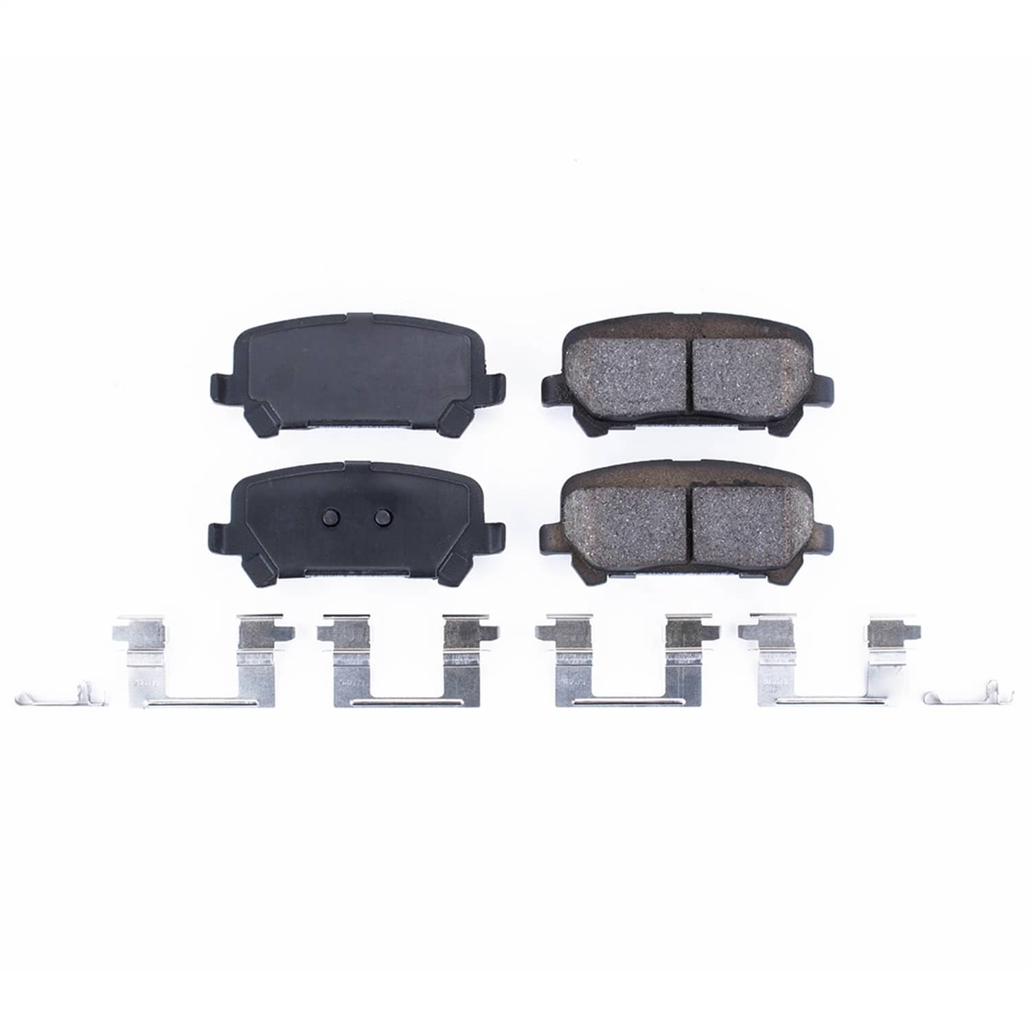Power Stop - 17-1806 - Disc Brake Pad