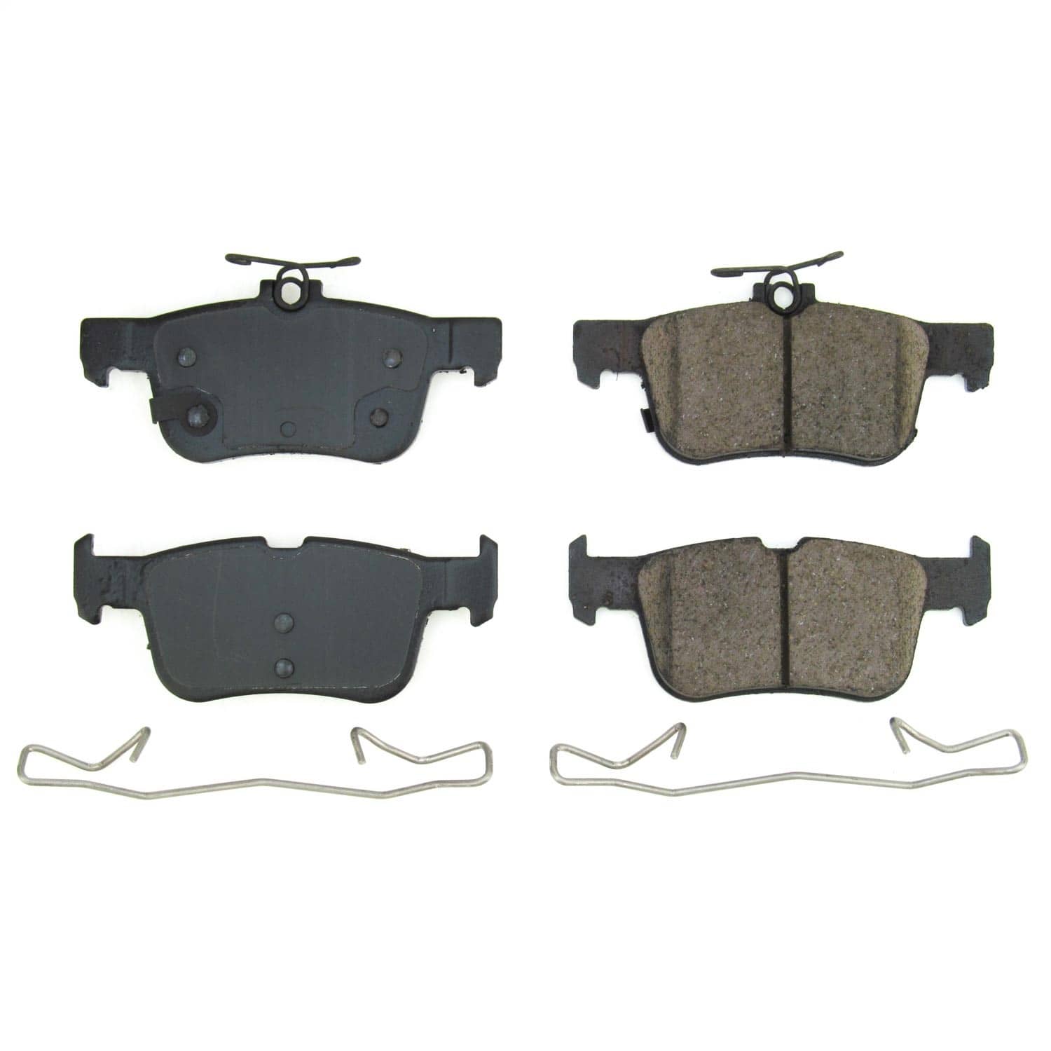 Power Stop - 17-1833A - Disc Brake Pad