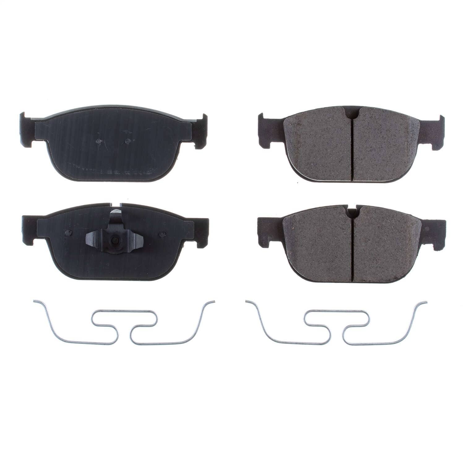Power Stop - 17-1865 - Disc Brake Pad