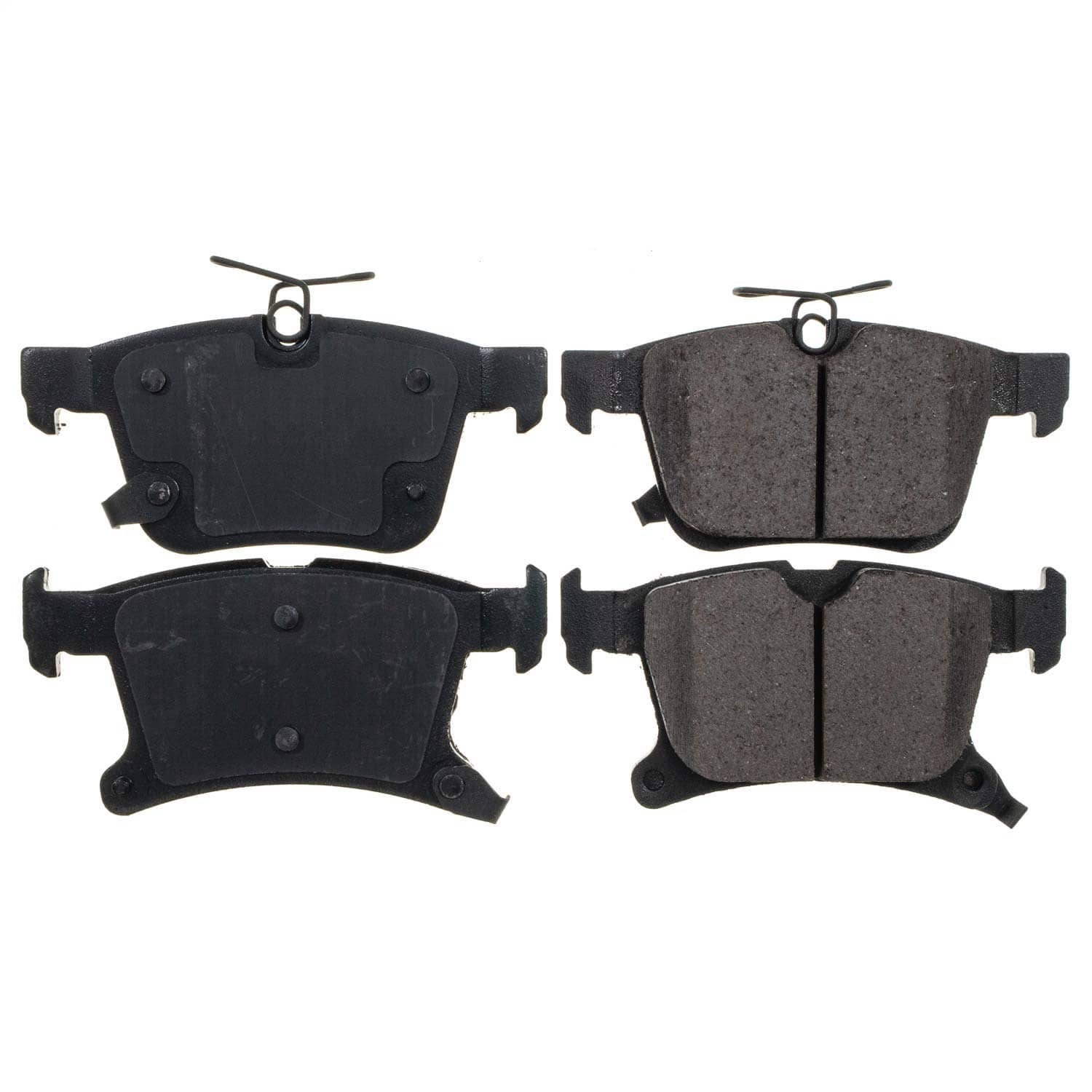 Power Stop - 17-1901 - Disc Brake Pad