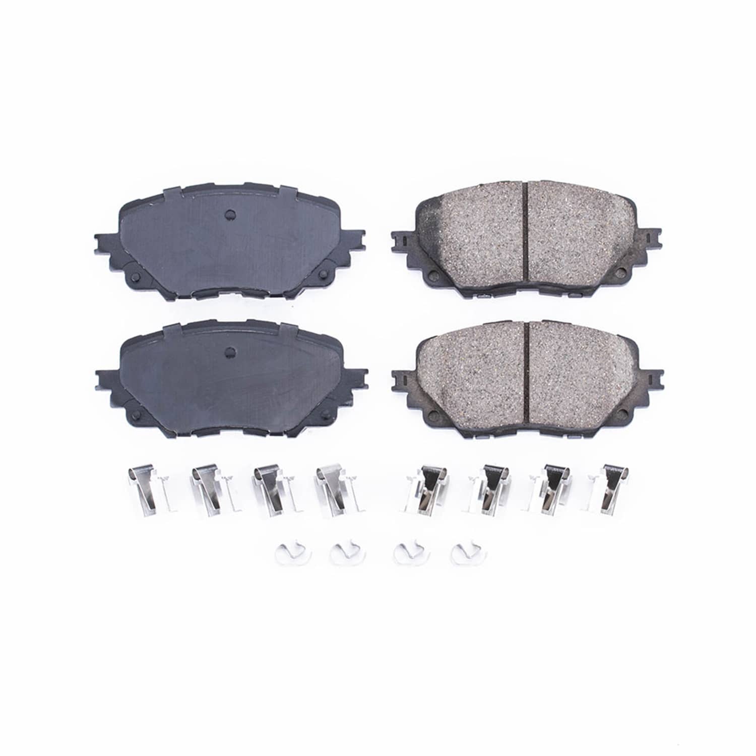 Power Stop - 17-1903 - Disc Brake Pad