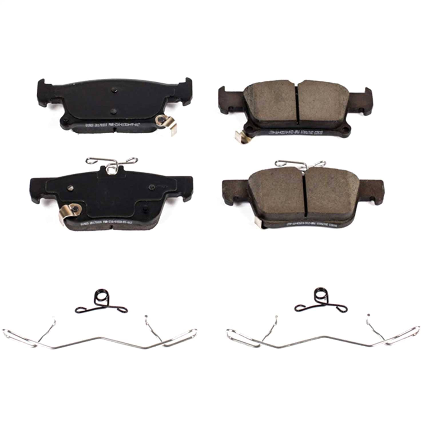 Power Stop - 17-1923 - Disc Brake Pad