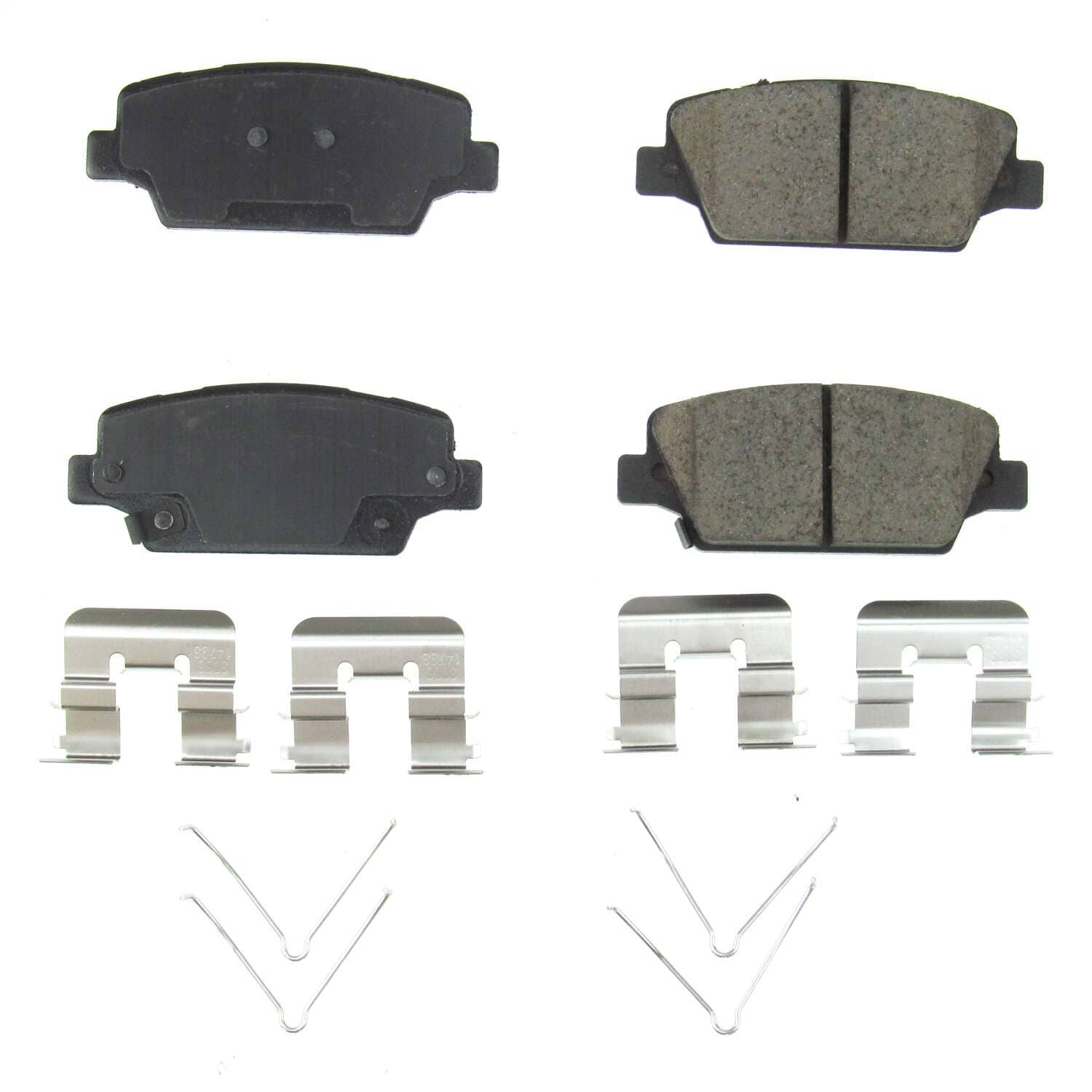 Power Stop - 17-2050 - Disc Brake Pad