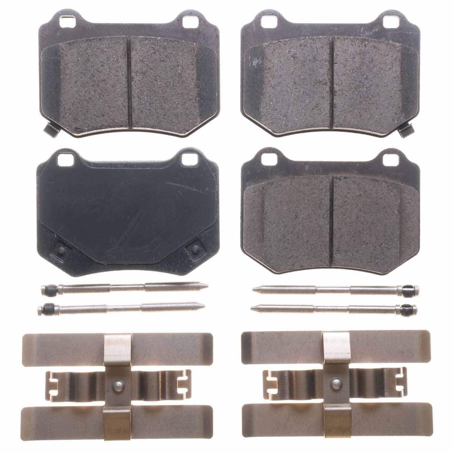 Power Stop - 17-2118 - Disc Brake Pad