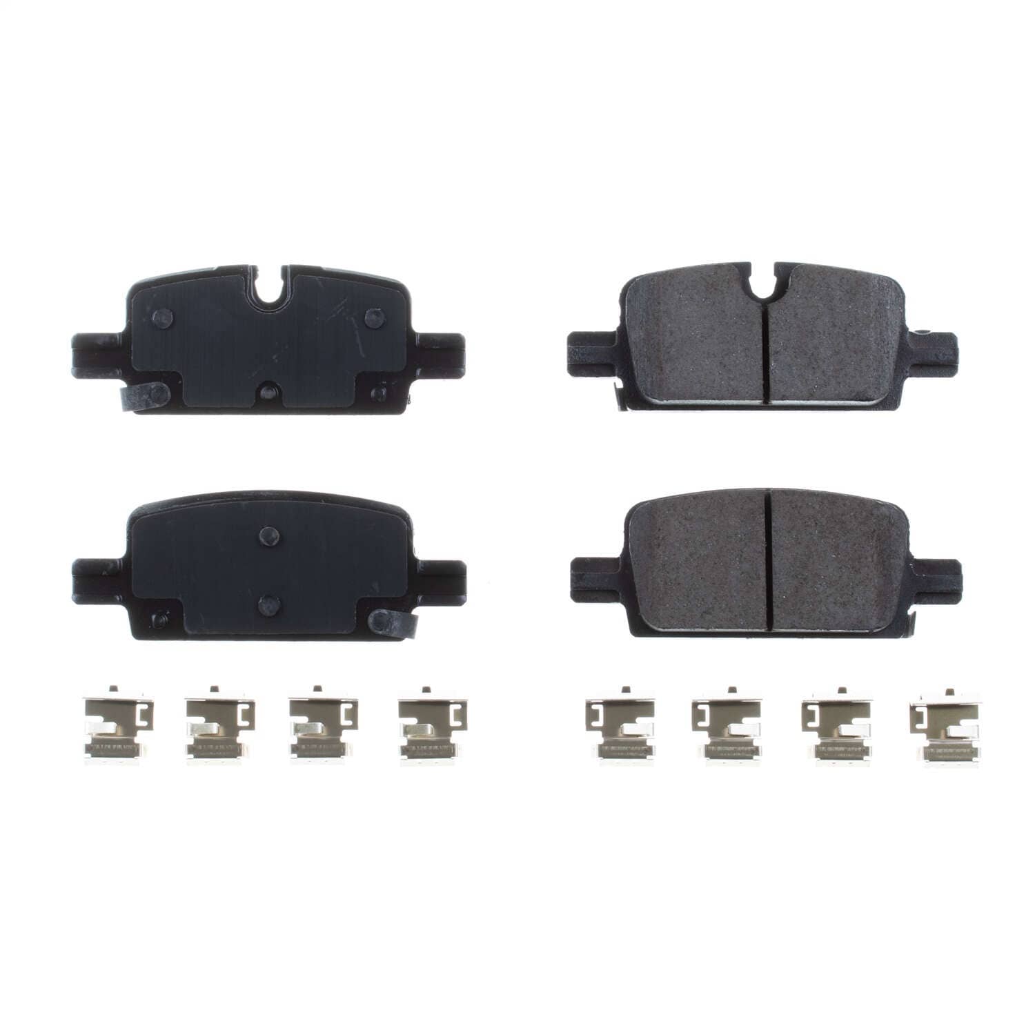 Power Stop - 17-2174 - Disc Brake Pad