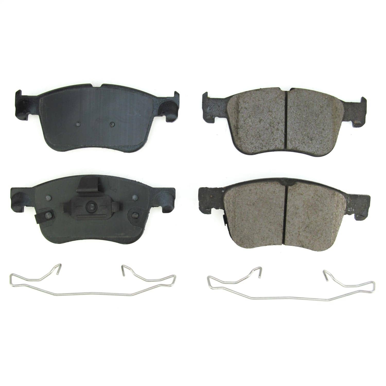 Power Stop - 17-2300 - Disc Brake Pad