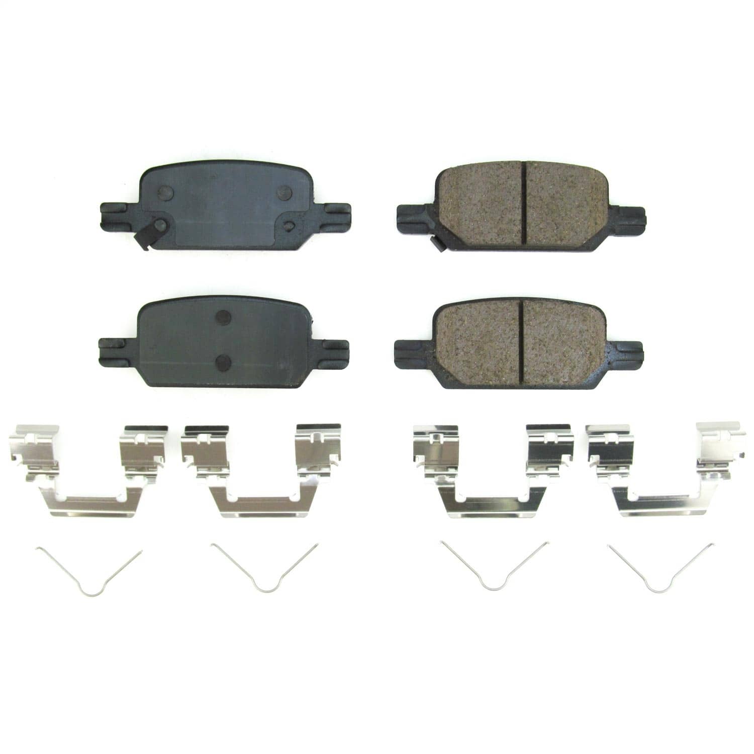 Power Stop - 17-2370 - Disc Brake Pad