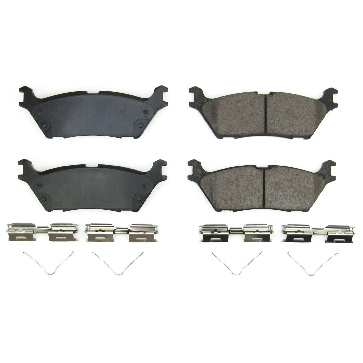 Power Stop - 17-2383 - Disc Brake Pad