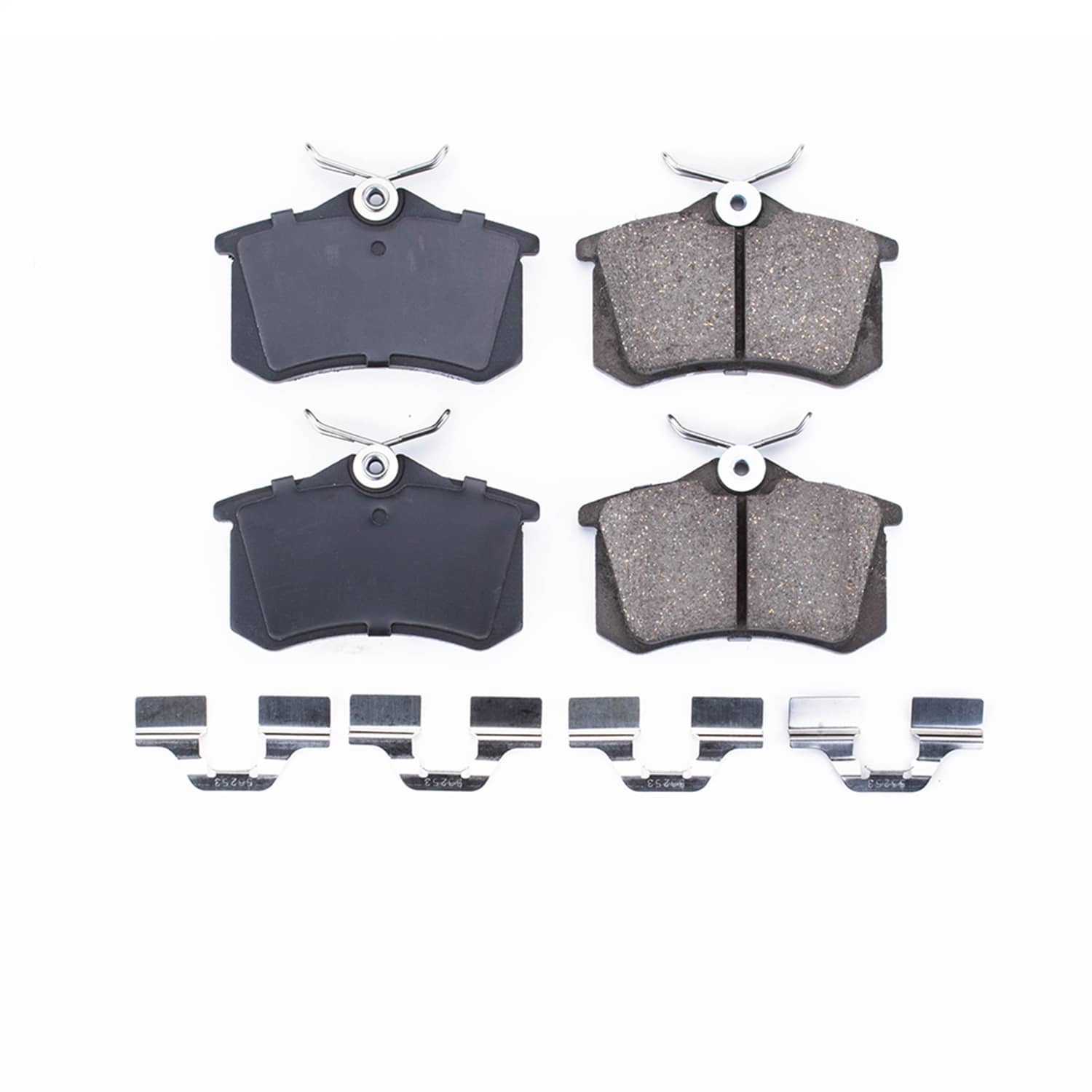 Power Stop - 17-340 - Disc Brake Pad